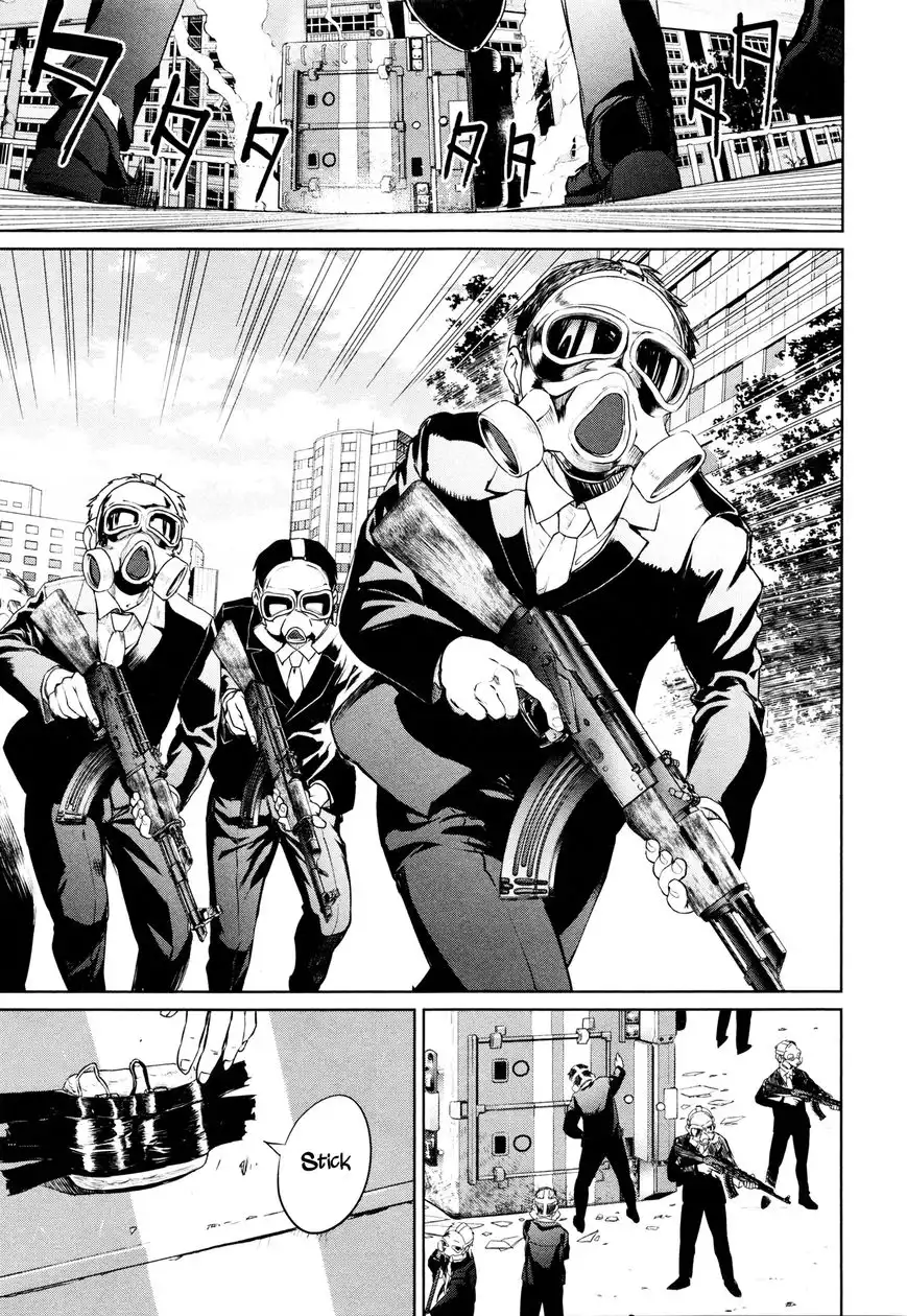 Mahou Shoujo Tokushuusen Asuka Chapter 1 63